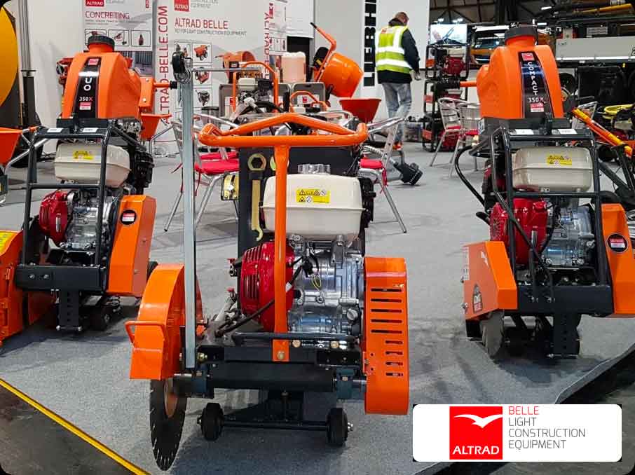 Belle Site Equipment