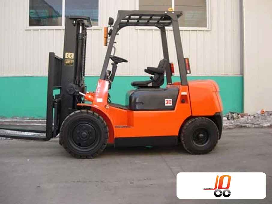 Dalian Diesel Forklift