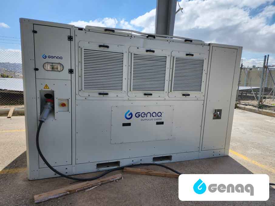 GENAQ Atmospheric Water Generator